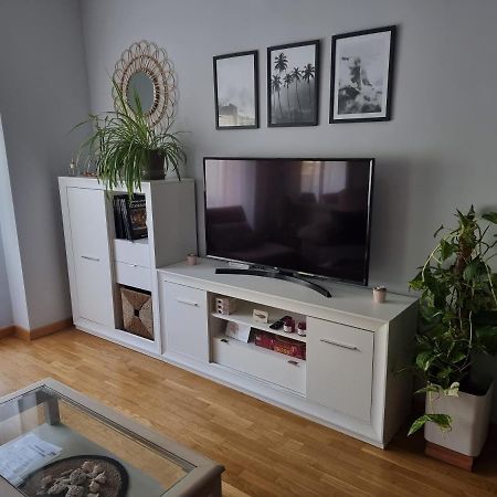 شقة Piso Acogedor Con Terraza سيوداد ريال المظهر الخارجي الصورة
