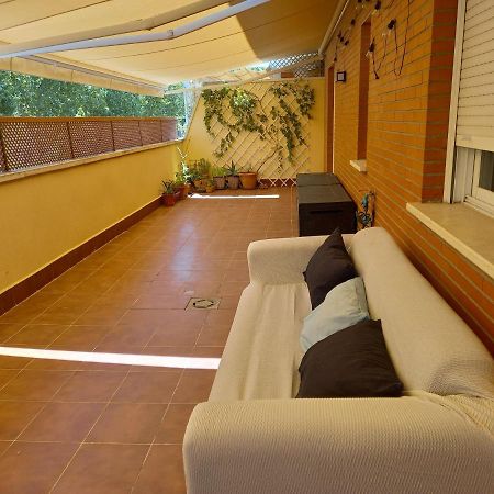 شقة Piso Acogedor Con Terraza سيوداد ريال المظهر الخارجي الصورة
