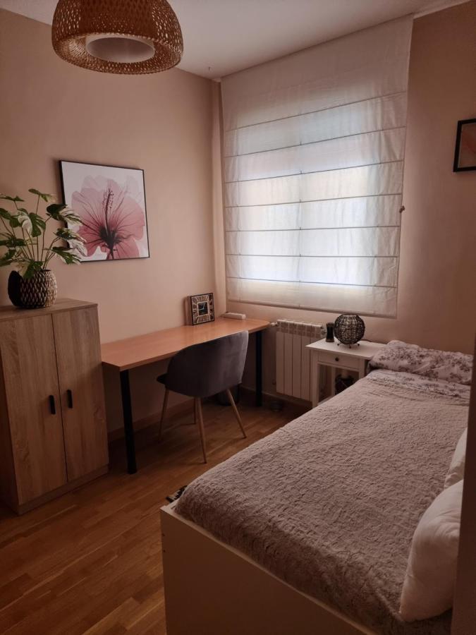 شقة Piso Acogedor Con Terraza سيوداد ريال المظهر الخارجي الصورة