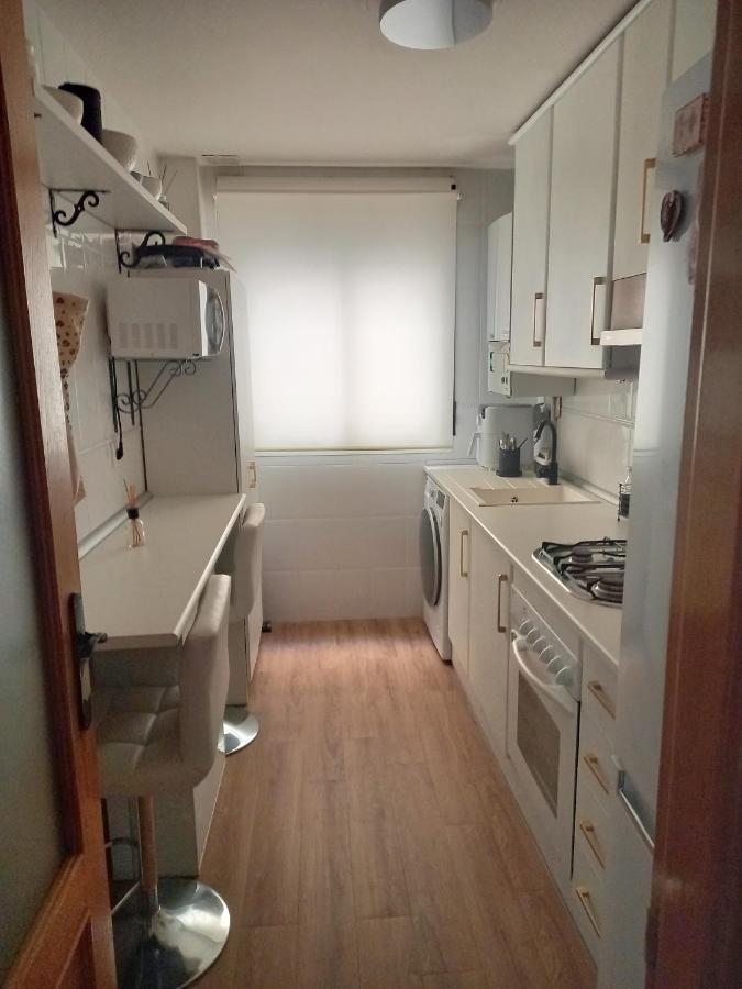 شقة Piso Acogedor Con Terraza سيوداد ريال المظهر الخارجي الصورة
