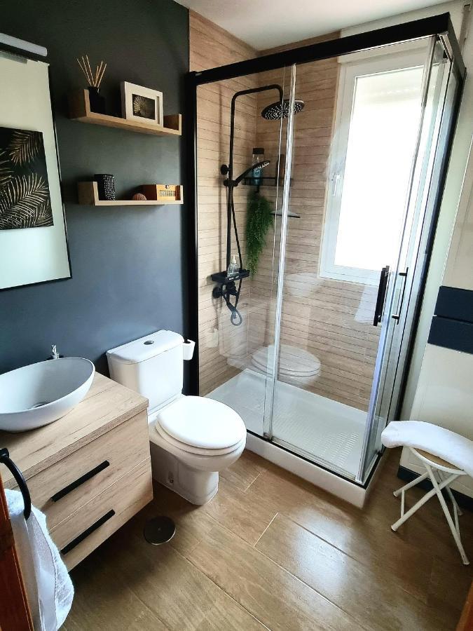 شقة Piso Acogedor Con Terraza سيوداد ريال المظهر الخارجي الصورة